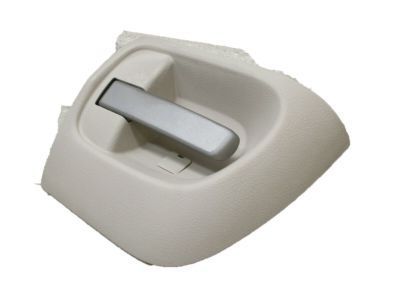 Ford 2C5Z-78224A53-AAA Handle, Inside, Driver Side