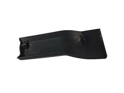 Ford 8A4Z-17626-AB Wheel Opening Molding Lower Extension, Rear Passenger Side