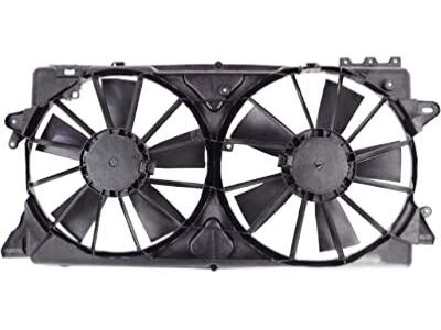 Ford BL3Z-8C607-B Fan & Motor