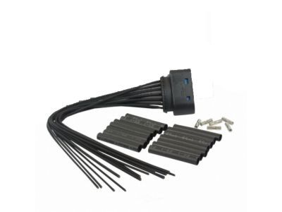 Ford BU2Z-14S411-LA Wire Assy