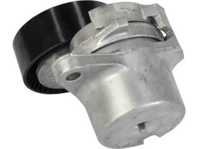 Ford F2GZ-6A228-A Pulley Assembly - Tension