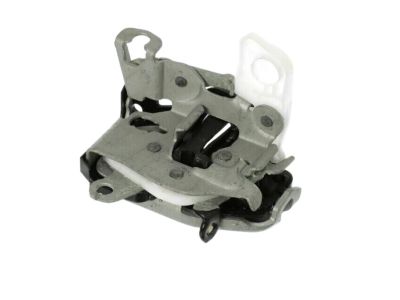 Mercury Door Latch Assembly - 6C2Z-1521812-A