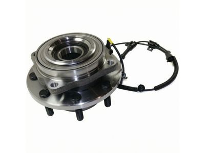 BC3Z-1104-B Ford Hub And Bearing Assembly - Wheel Product Photo 4 of 4