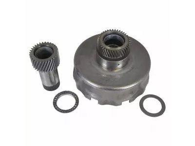 Ford F4SZ-7A019-A Ring Gear