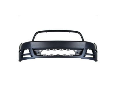 Ford DR3Z-17D957-ABPTM Bumper Cover, Front Upper