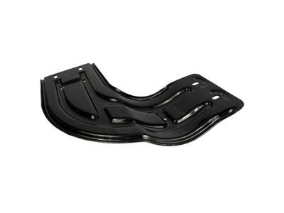 Ford FL3Z-7E063-A Skid Plate, Rear