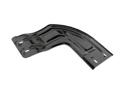 Ford FL3Z-7E063-A Skid Plate, Rear