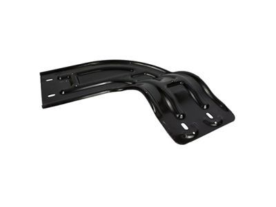 Ford FL3Z-7E063-A Skid Plate, Rear