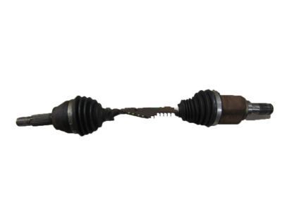 Ford AE8Z-3B437-B Shaft - Front Axle