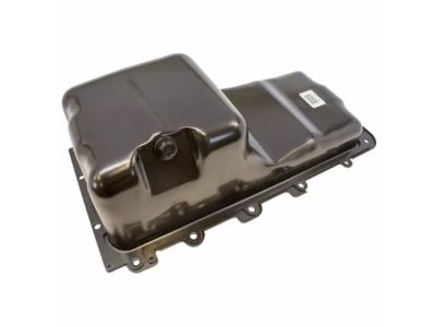 Ford 3W7Z-6675-BB Pan Assembly - Engine Oil
