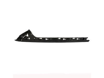 Ford BB5Z-7803144-BA Pillar Molding Mount Bracket