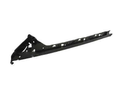 Ford BB5Z-7803144-BA Pillar Molding Mount Bracket