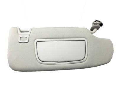 Ford FT4Z-5804104-FC Visor, Passenger Side
