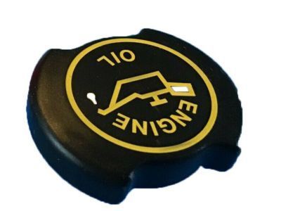 Ford Oil Filler Cap - F4CZ-6766-A