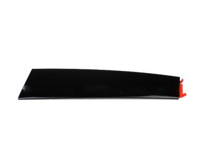 Ford Special Service Police Sedan Door Moldings - AG1Z-5420554-AC