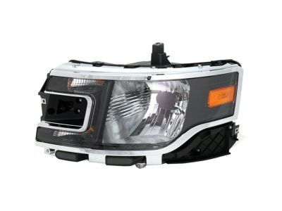 Ford DA8Z-13008-C Headlamp Assembly, Front Driver Side