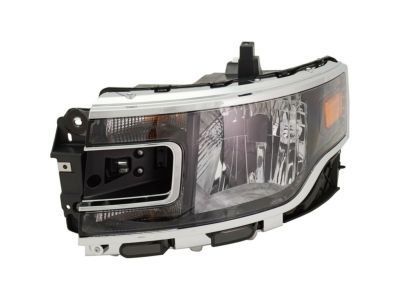 Ford DA8Z-13008-C Headlamp Assembly, Front Driver Side