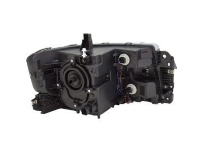 Ford DA8Z-13008-C Headlamp Assembly, Front Driver Side