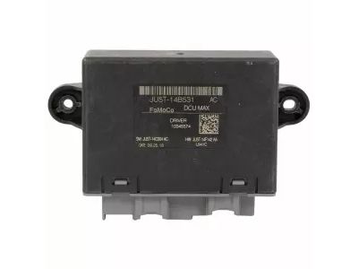 Ford JU5Z-14B291-A Control Unit, Driver Side