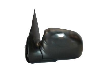 Mercury 1L2Z-17683-CAA Mirror Assembly