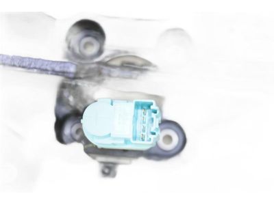 Ford E1GZ-2455-A Pedal And Bracket Assembly