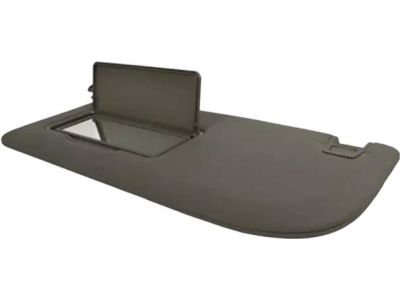 Ford JL3Z-1504105-CA Visor Assembly - Sun, Driver Side