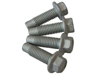 Mercury -W506442-S439 Bolt