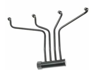 Ford E5HZ-9B445-B Manifold - Exhaust Air Supply Pump 