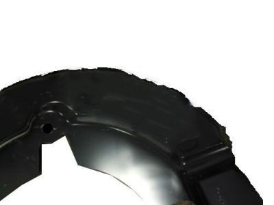 Ford CV6Z-2K004-A Splash Shield, Front Passenger Side