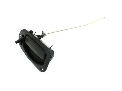2007 Ford F-250 Super Duty Door Handle - 7C3Z-2826604-AA