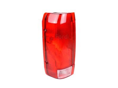 Ford E9TZ-13405-C Combination Lamp Assy