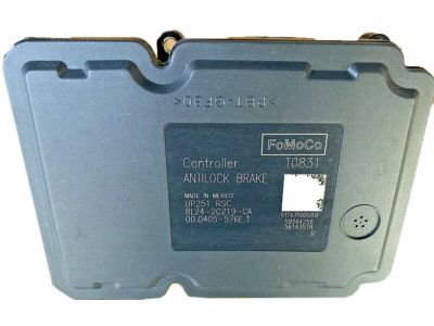 Mercury 7A2Z-2C219-E Control Module