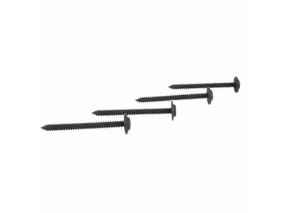 Ford -N807086-S58 Screw - Round Head