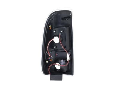 Ford F65Z-13405-AF Lamp Assy - Rear, Stop And Flasher 