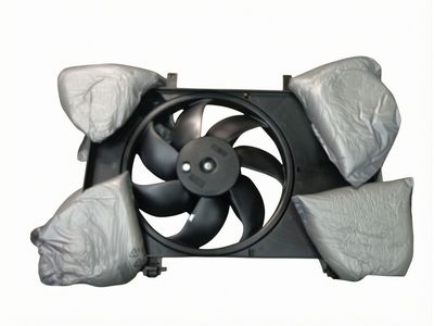 BE8Z-8C607-B Ford Motor And Fan Assembly - Engine Cooling Product Photo 1 of 3