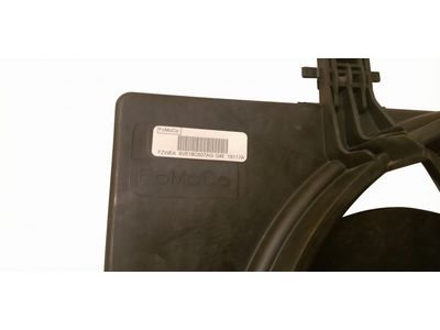 BE8Z-8C607-B Ford Motor And Fan Assembly - Engine Cooling Product Photo 3 of 3