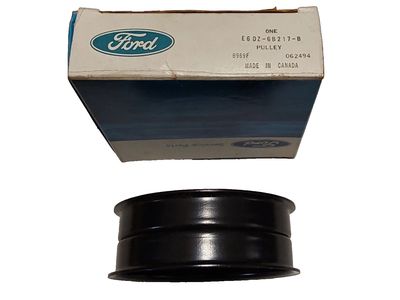 E6DZ6B217B Ford Pulley Assembly - Drive Belt Product Photo 1 of 4