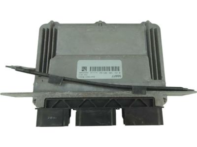 Ford BL1Z-12A650-GA Module - Engine Control - Eec V