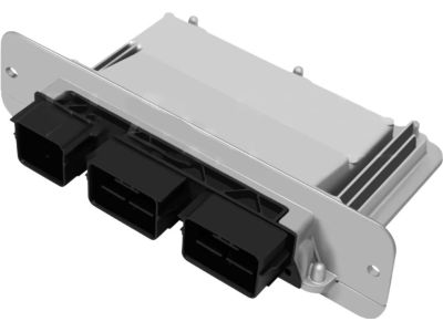Ford BL1Z-12A650-GA Module - Engine Control - Eec V