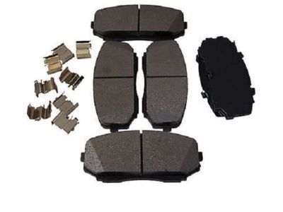 Lincoln BT4Z-2001-B Kit - Brake Lining
