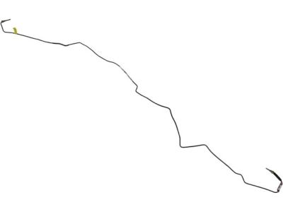 Ford BL3Z-2263-A Tube Assembly - Brake, Passenger Side