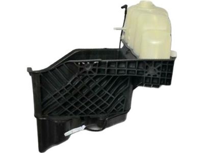 Ford 8C3Z-10732-A Tray Assembly - Battery, Driver Side