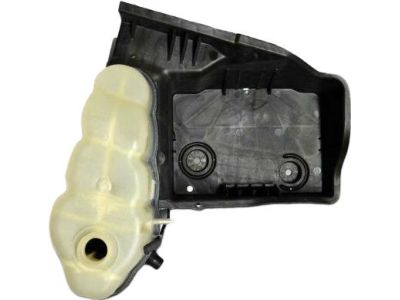 Ford 8C3Z-10732-A Tray Assembly - Battery, Driver Side