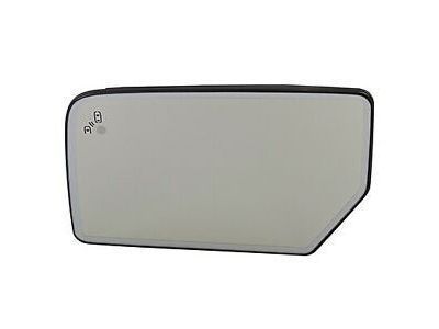 Ford FR3Z-17K707-C Glass Assy - Rear View Outer Mirror
