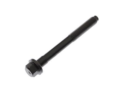Mercury F6AZ-6345-AA Bolt - Bearing Cap - Hex. Head