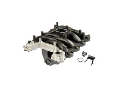 Mercury 3W7Z-9424-AD Manifold Assy - Inlet