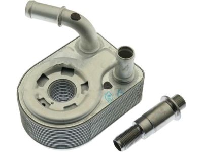 Ford 7S7Z-6B856-A Oil Cooler Assembly