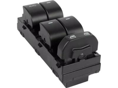 Ford 8A8Z-14529-AA Switch - Window Control - Double, Driver Side