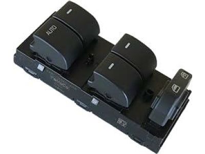 Ford 8A8Z-14529-AA Switch - Window Control - Double, Driver Side