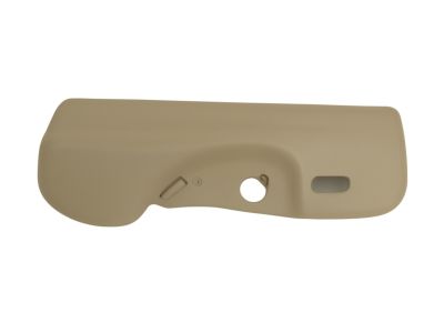 1L3Z-1862187-BAA Ford Shield Assembly, Driver Side Product Photo 2 of 2